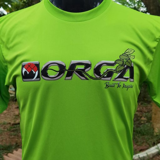Orga Tee - Mountain Edition 1