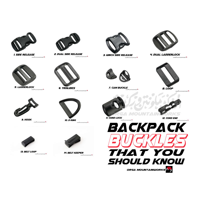 Kenali Buckle Beg Anda | Malaysia Outdoor Gear Brand | Hydration ...