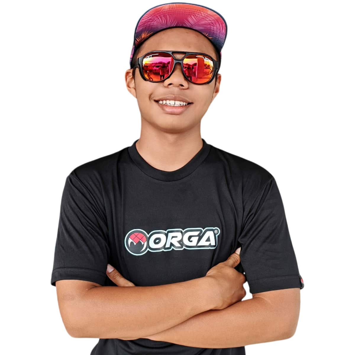 ORGA Work Tee No2 3 Orga Work Tee No2