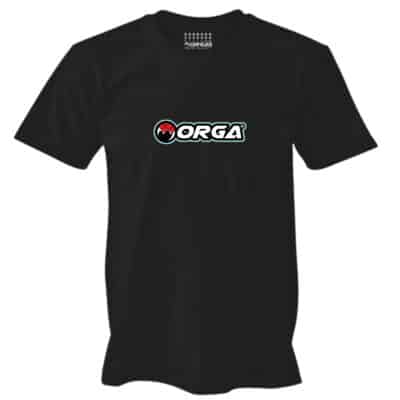 Orga Work Tee No2