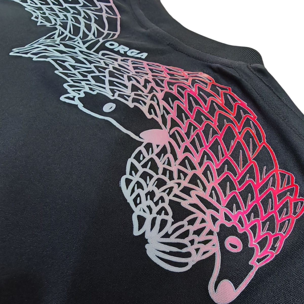 ORGA Work Tee No2 7 Orga Work Tee No2