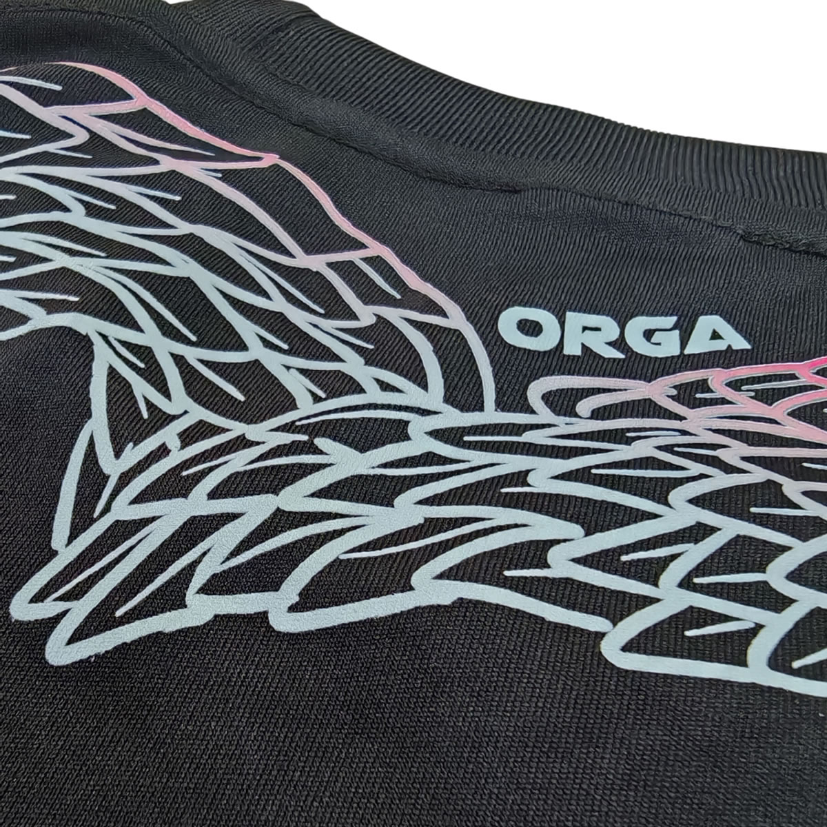 ORGA Work Tee No2 8 Orga Work Tee No2