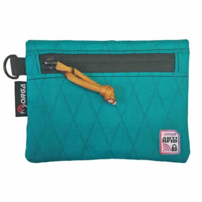 Orga CC Centro Wallet Teal