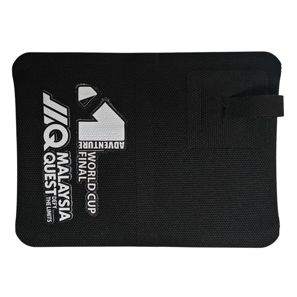 Waterproof Wallet 2 Back view of the Orga Waterproof Wallet
