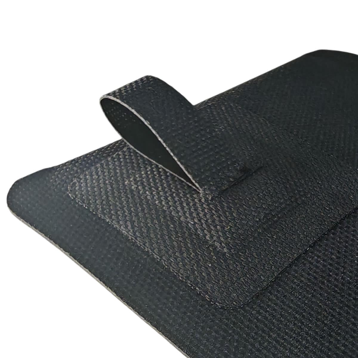 Waterproof Wallet 4 Close-up of the Orga Waterproof Wallet waterproof composite fabric and welded construction